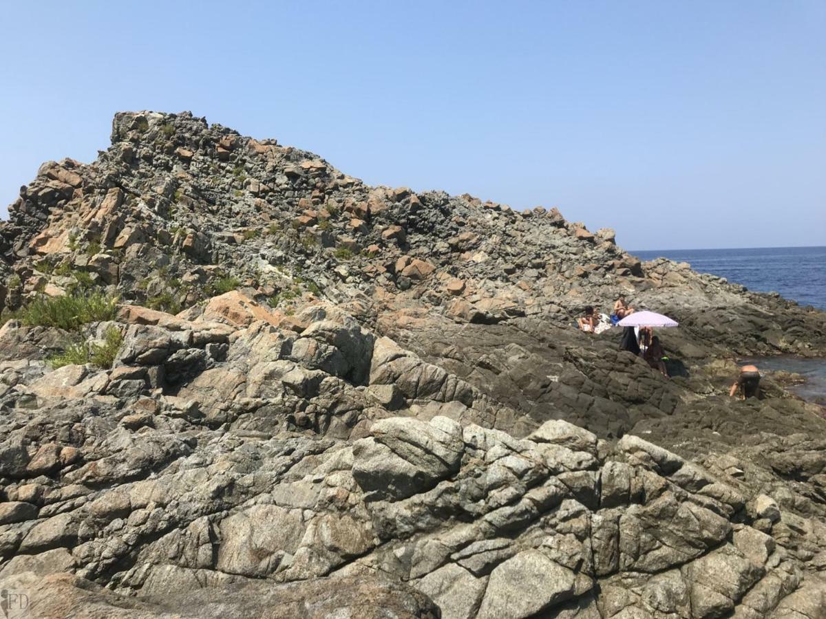 パルミCasa Paradisoアパートメント エクステリア 写真